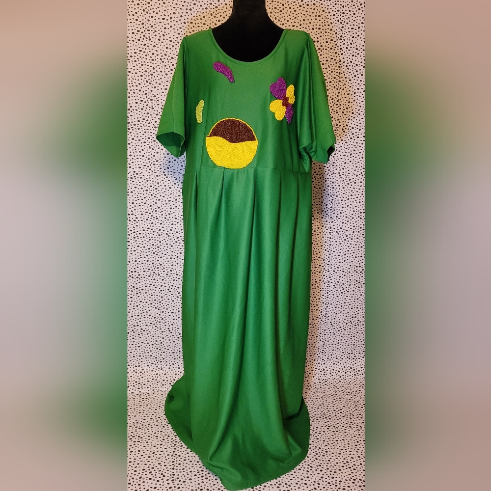 Saraloge House of Fashion Maxi Dress